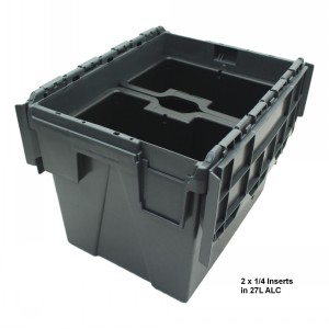 Insert Divider Tub for ALC & Euro Boxes